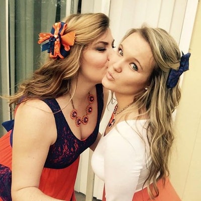 Brianna Brooks & Mischa Cross Eat Prime Meat Sticks